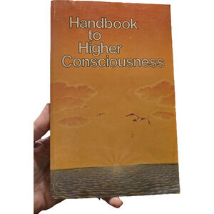 Mindset Mastery: Handbook to Higher Consciousness 1975 Softcover Psychology